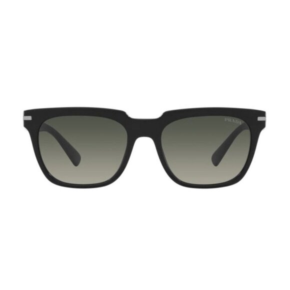 NWT PRADA SUNGLASSES MEN SQUARE EYEWEAR PRADA NEW - Picture 1 of 3